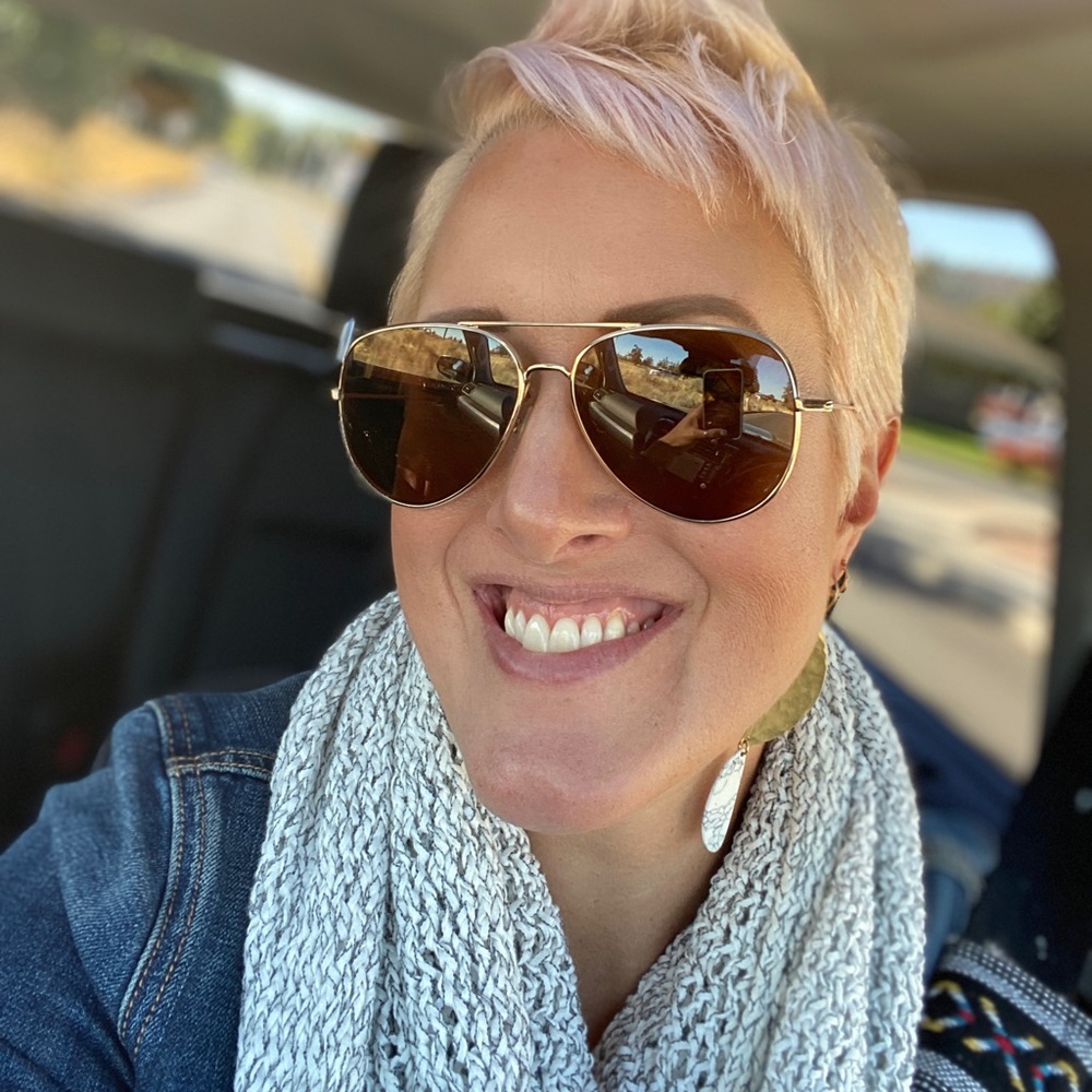 Meet your Posher, Amber